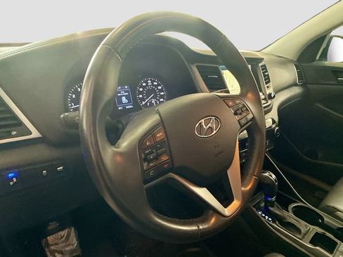 Used 2016 Hyundai Tucson Limited AWD/4WD image 12