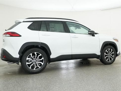 New 2026 Toyota Corolla Cross AWD Hybrid image 26