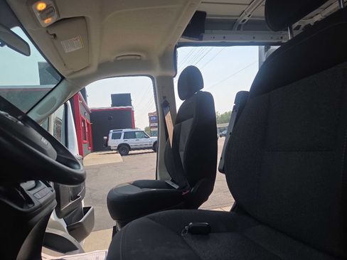 Used 2018 RAM ProMaster 3500 FWD image 10