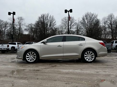 Used 2015 Buick LaCrosse Leather w/ Driver Confidence Package #1 image 16