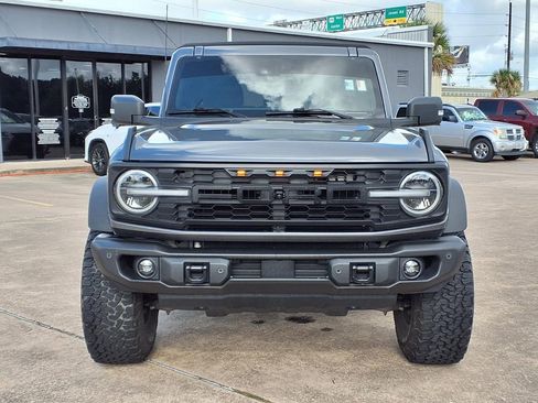 Used 2022 Ford Bronco Badlands AWD/4WD image 7