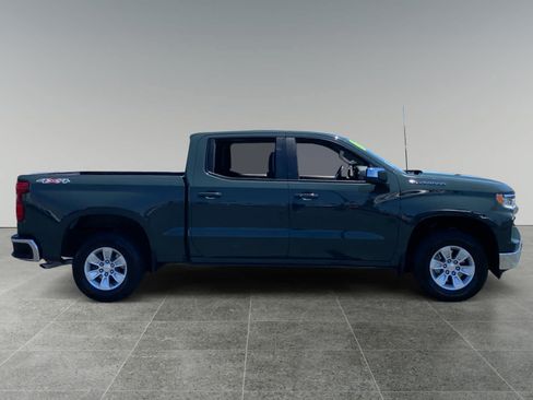 Used 2025 Chevrolet Silverado 1500 LT AWD/4WD image 6