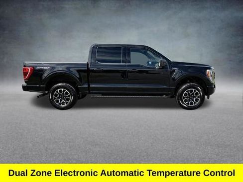 Certified 2022 Ford F150 XLT w/ Equipment Group 302A High AWD/4WD image 7