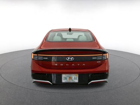 Used 2025 Hyundai Sonata SEL image 15