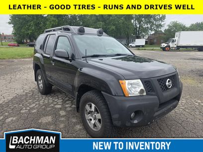 Used 2011 Nissan Xterra PRO-4X w/ Pro-4x Leather Pkg