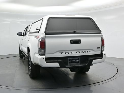 Used 2022 Toyota Tacoma TRD Sport image 23