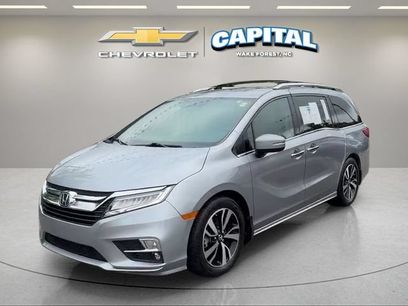 Used 2019 Honda Odyssey Elite