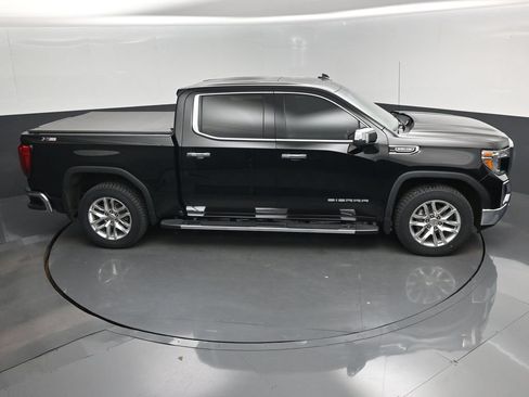 Used 2021 GMC Sierra 1500 SLT w/ SLT Convenience Package AWD/4WD image 13