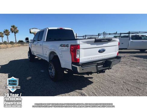 Used 2017 Ford F250 XLT w/ XLT Value Package AWD/4WD image 11