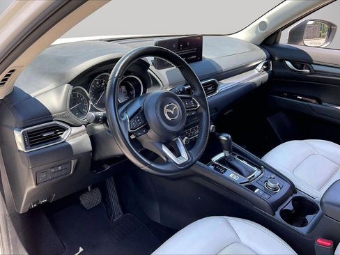 Used 2025 MAZDA CX-5 AWD 2.5 S w/ Preferred Package image 21