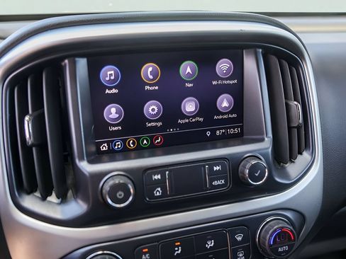 Used 2019 Chevrolet Colorado ZR2 AWD/4WD image 18