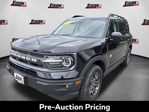 Used 2022 Ford Bronco Sport Big Bend w/ Convenience Package AWD/4WD image 1