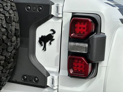 New 2025 Ford Bronco Raptor AWD/4WD image 35