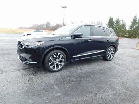Used 2022 Acura MDX Technology image 7