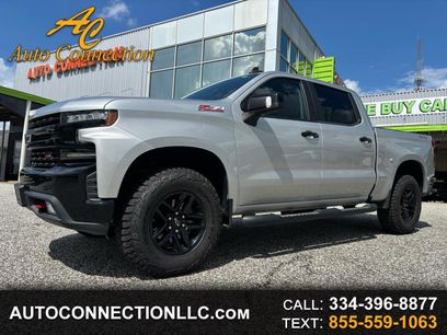 Used 2020 Chevrolet Silverado 1500 LT Trail Boss