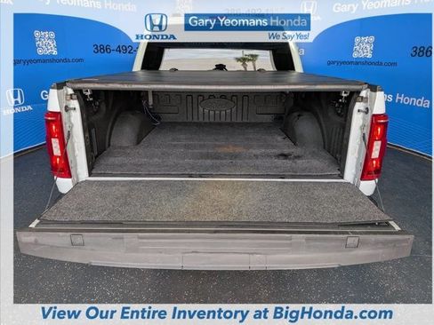 Used 2023 Ford F150 Tremor w/ Trailer Tow Package AWD/4WD image 20