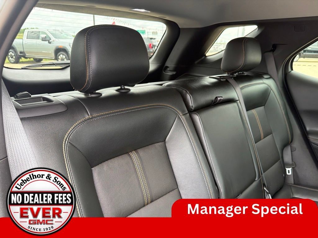 Used 2023 Chevrolet Equinox Premier AWD/4WD image 5