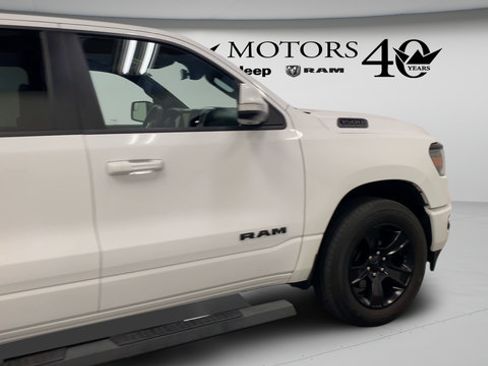Used 2020 RAM 1500 Big Horn AWD/4WD image 4