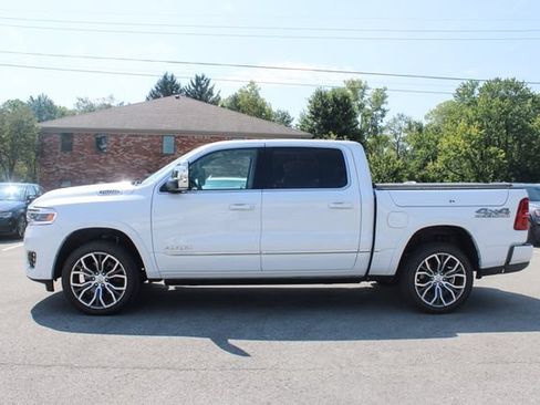 Used 2025 RAM 1500 Tungsten w/ Off Road Group AWD/4WD image 5