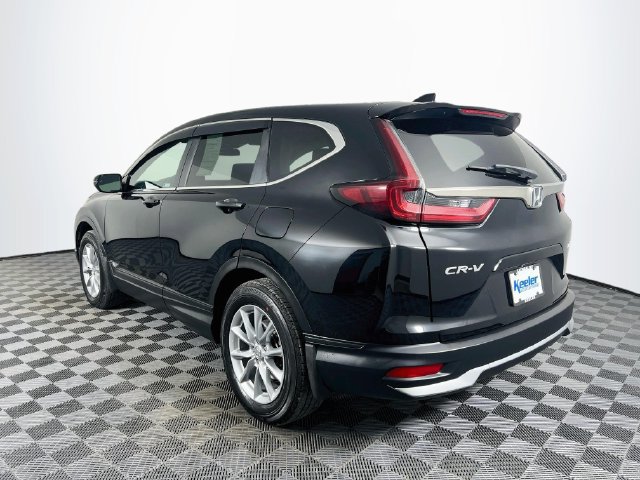 Used 2021 Honda CR-V EX image 4