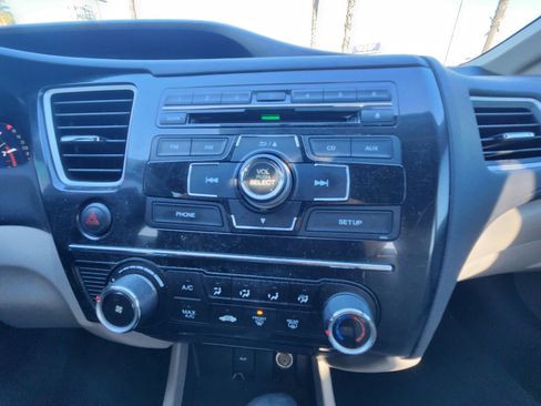 Used 2013 Honda Civic LX image 14