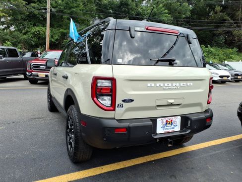 Certified 2025 Ford Bronco Sport Badlands w/ Badlands Tech Package AWD/4WD image 6