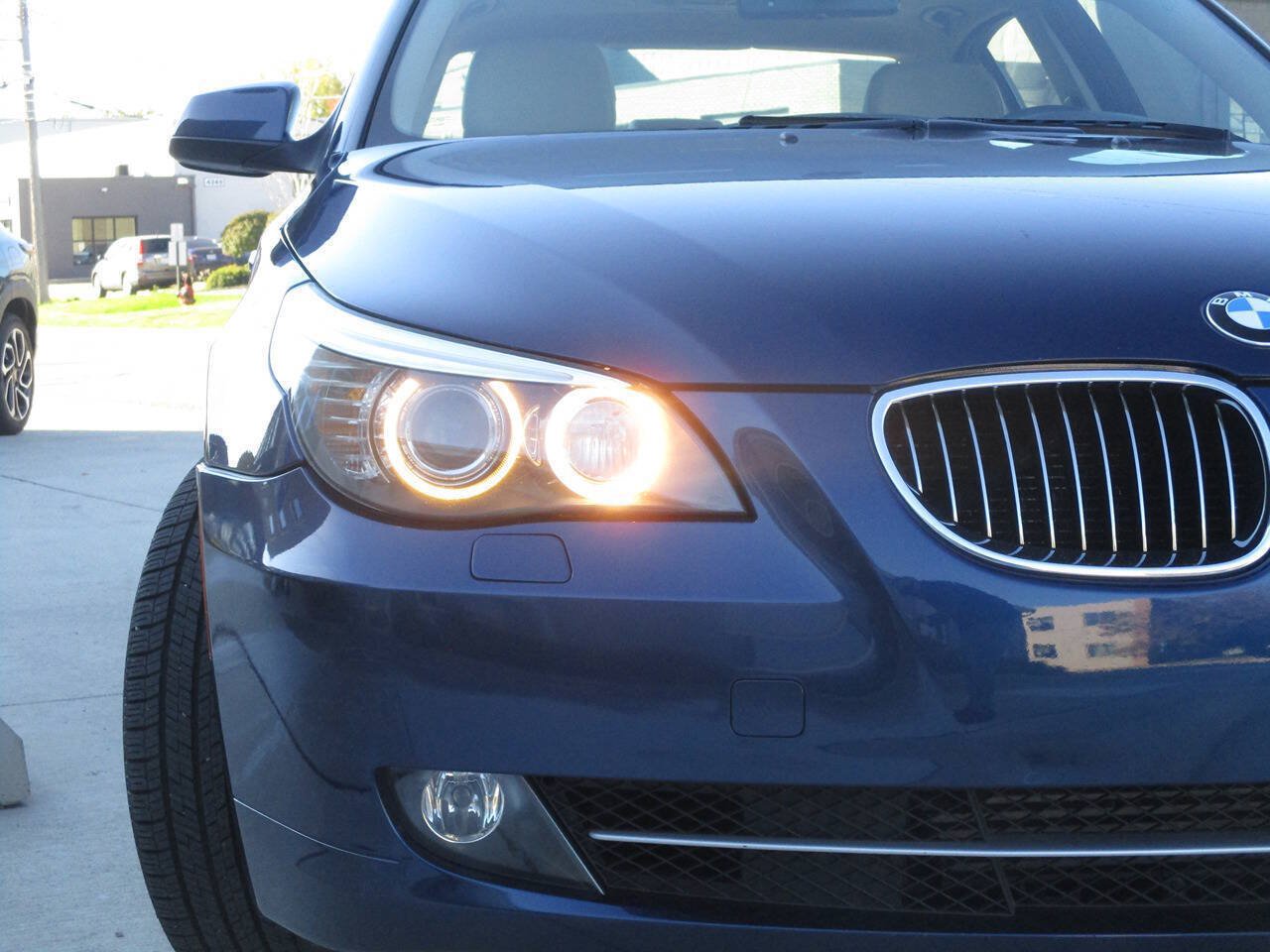 Used 2010 BMW 535i xDrive Sedan AWD/4WD image 95