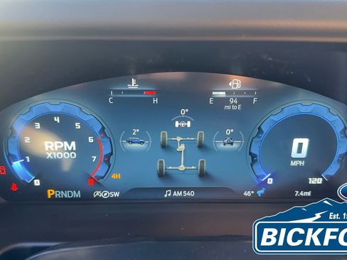 New 2025 Ford Bronco 2-Door image 15