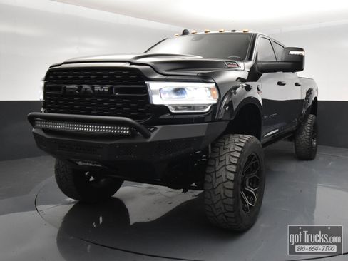 Used 2023 RAM 2500 Big Horn w/ Level B Equipment Group image 49