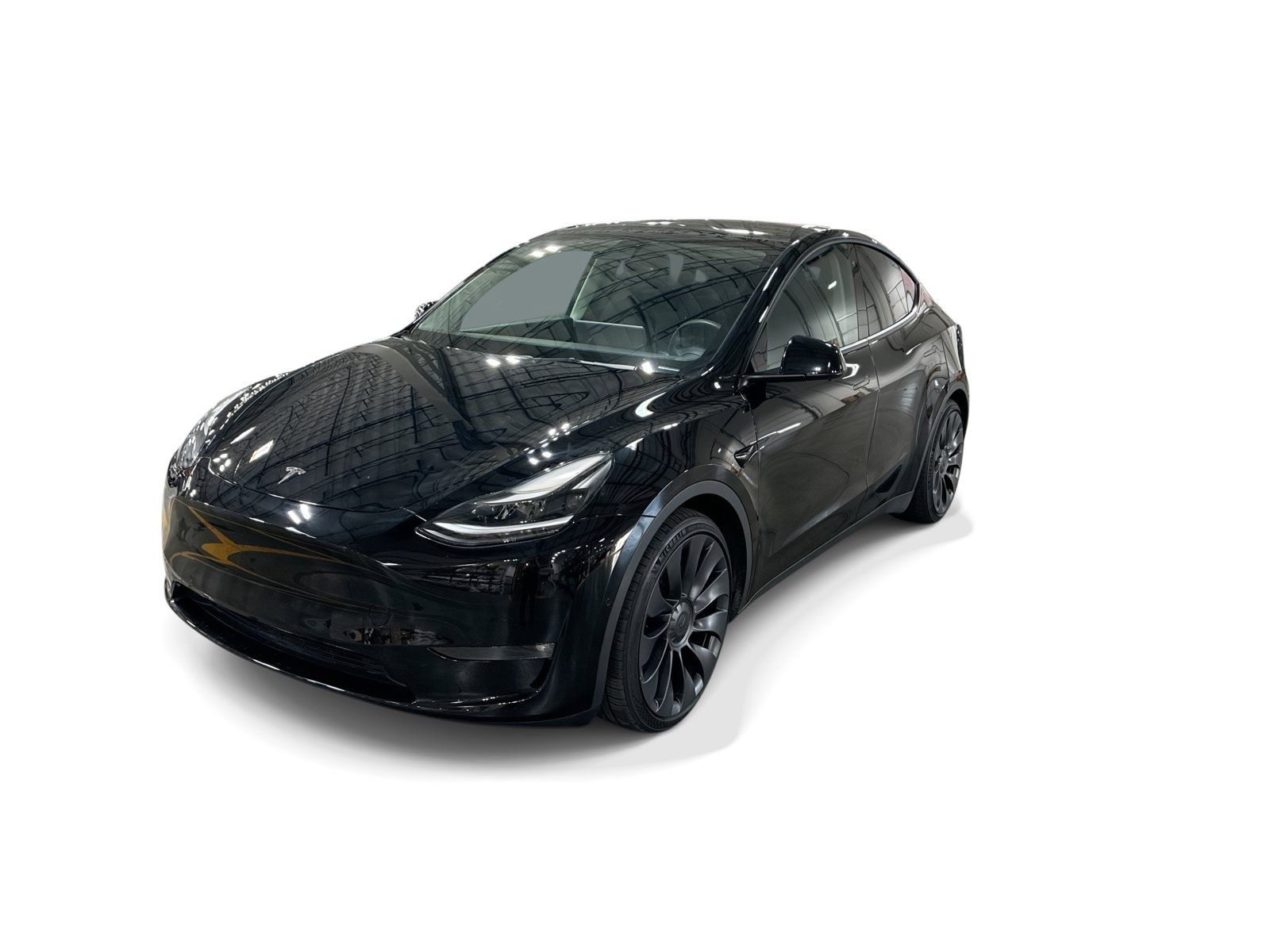 Certified 2022 Tesla Model Y Performance AWD/4WD image 1