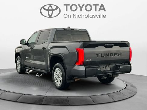 Used 2024 Toyota Tundra SR5 w/ SR5 Convenience Package AWD/4WD image 3