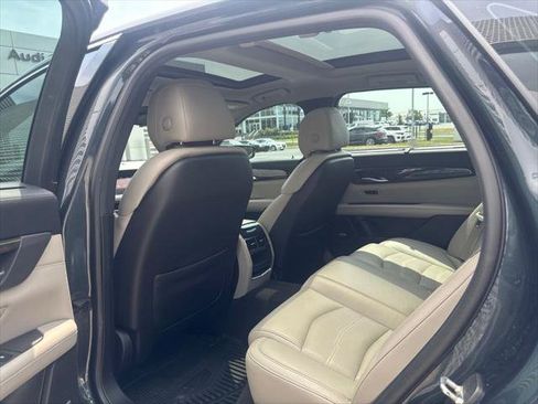 Used 2018 Cadillac CT6 Luxury AWD/4WD image 43