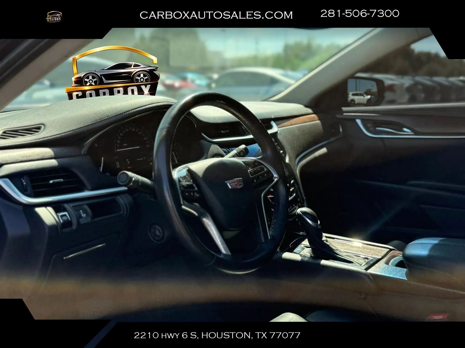 Used 2019 Cadillac XTS Luxury w/ Driver Awareness Package FWD image 15