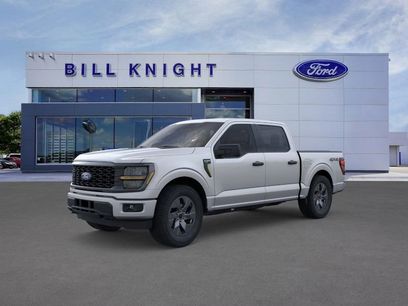 New 2025 Ford F150 STX w/ Equipment Group 200A