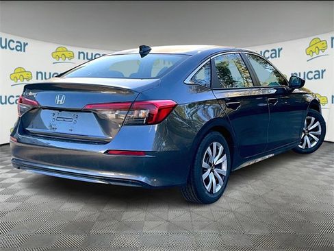 Used 2023 Honda Civic LX image 13