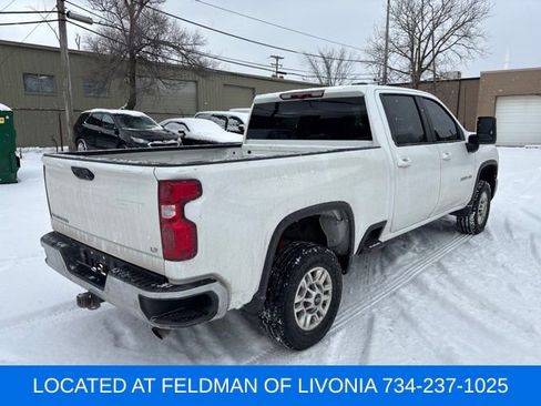 Used 2024 Chevrolet Silverado 2500 LT w/ All Star Edition image 3