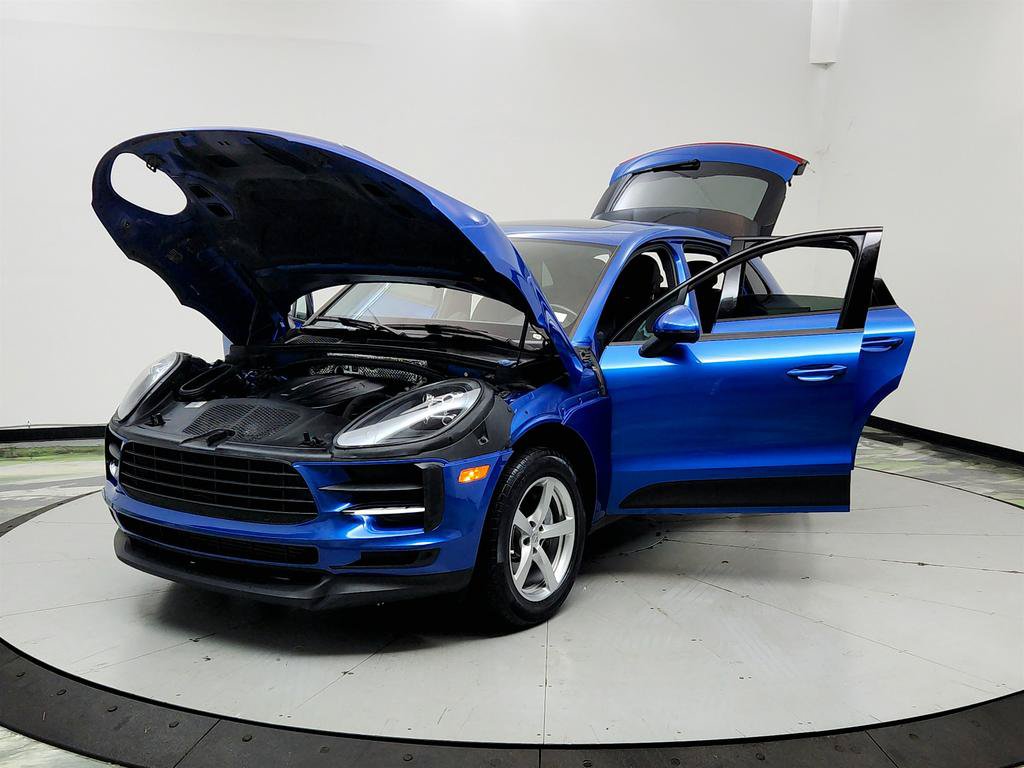 Used 2020 Porsche Macan AWD/4WD image 9