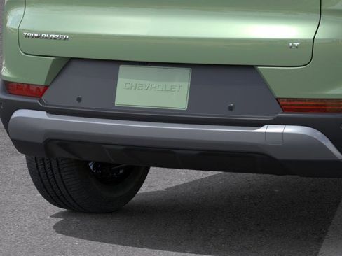 New 2026 Chevrolet TrailBlazer LT w/ Driver Confidence Package image 16