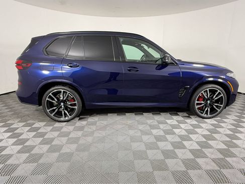 Used 2024 BMW X5 M60i AWD/4WD image 2