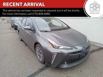 Used 2022 Toyota Prius Limited