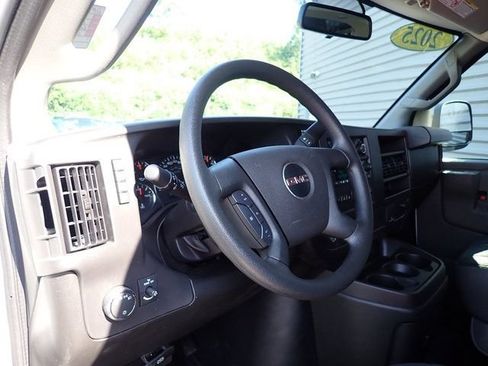 Used 2025 GMC Savana 2500 w/ Driver Convenience Package RWD image 18