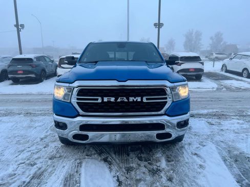 Used 2022 RAM 1500 Big Horn image 29
