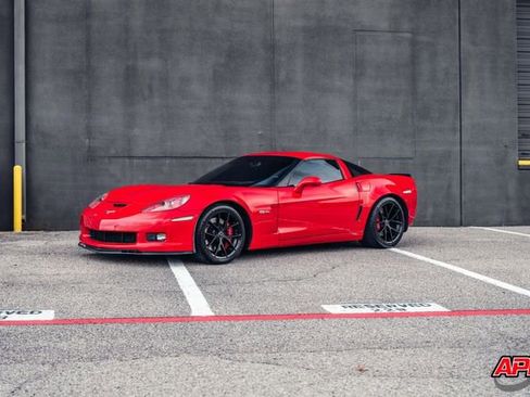 Used 2013 Chevrolet Corvette Z06 image 59