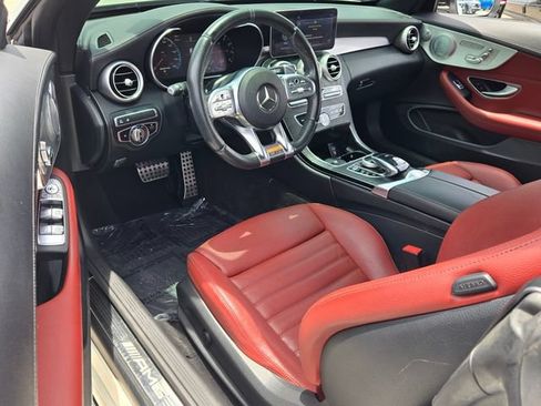 Used 2020 Mercedes-Benz C 43 AMG 4MATIC Cabriolet image 11