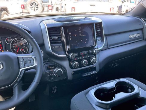 Used 2025 RAM 1500 Big Horn image 7