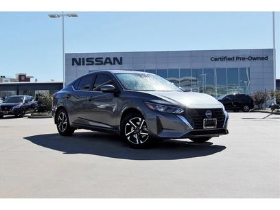 Used 2025 Nissan Sentra SV