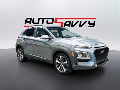 Used 2021 Hyundai Kona Limited w/ Cargo Package