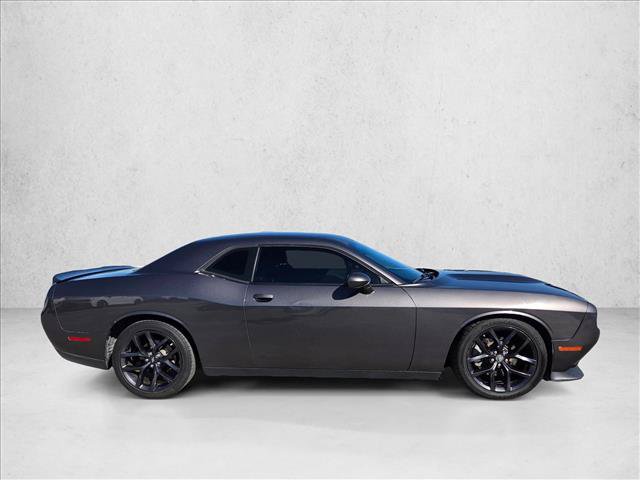 Used 2022 Dodge Challenger GT w/ Blacktop Package RWD image 4