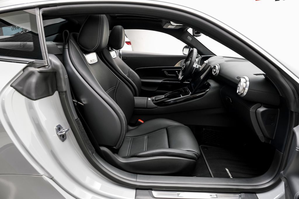 Used 2025 Mercedes-Benz AMG GT 63 image 37