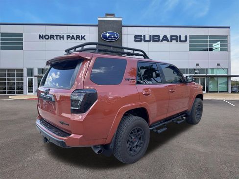 Used 2024 Toyota 4Runner TRD Pro AWD/4WD image 3